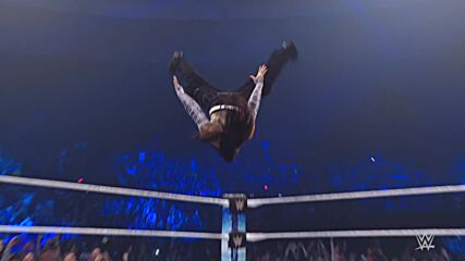 Jeff Hardy vs. Sami Zayn: SmackDown, Nov. 12, 2021