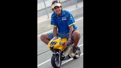 Valentino rossi 46 (the doctor) - the best ever - tributo 
