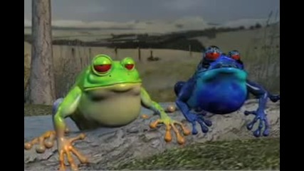 Frog Song 