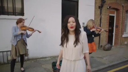 Nerina Pallot - Put Your Hands Up ( Official Video )