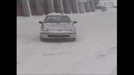 honda drift