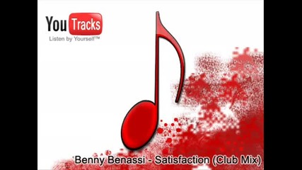 Benny Benassi - Satisfaction (club Mix) (music Only)