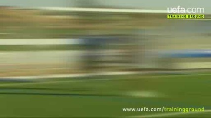 Uefa Champions League - The Beckham Whip *hq*