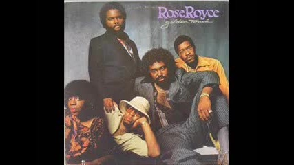 Rose Royce - And You Wish For Yesterday