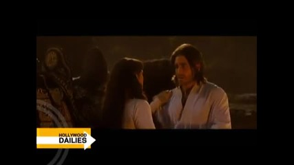 Prince Of Persia Sands Of Time with Sexy Princess Tamina Gemma Arterton 