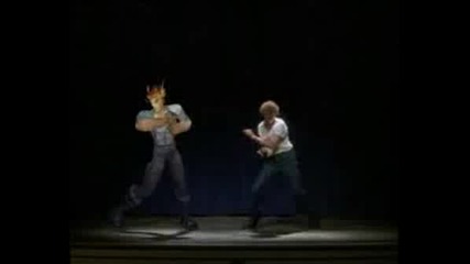 World Of Warcraft - Crazy Dance