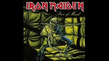 Iron Maiden - I Got The Fire 