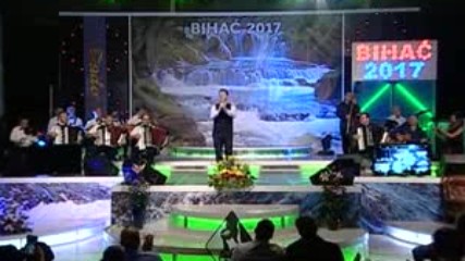 Sevdah Fest Bihac 2017 - Nihad Alibegovic - Od Danas Te Draga Vise Ljubit Neu