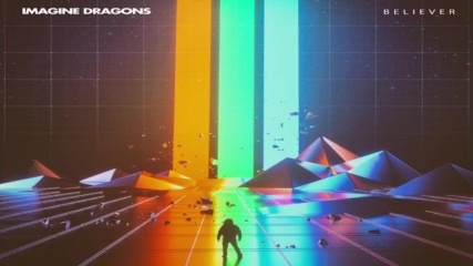 Imagine Dragons - Believer [ Audio ] 2017