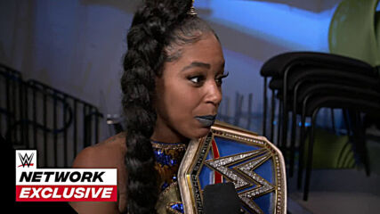 Bianca Belair happy to silence a hater: WWE Network Exclusive, May 16, 2021
