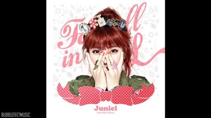 Juniel - My Lips [mini Album - Fall in L]