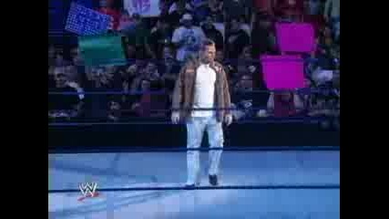 Wwe Smackdown { February 13 , 2009 } - Jeff Returns !!!