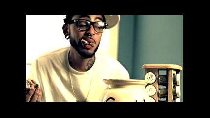 Gym Class Heroes ft. The-dream - Cookie Jar