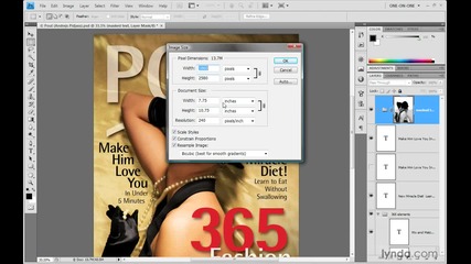 Photoshop Top 40, Feature #38 - Vector Type