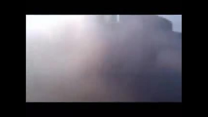 Challenger Mt900 Burnout