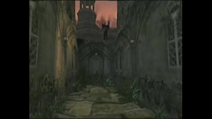 Devil May Cry 1 run. Mission 8 