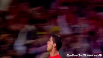 Cristiano Ronaldo __ Hearts In The Air __ 2012 Skills And Goals Hd