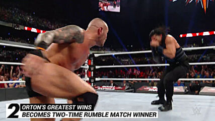 Randy Orton’s greatest wins: WWE Top 10, June 28, 2020
