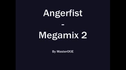 Angerfist - Megamix 2