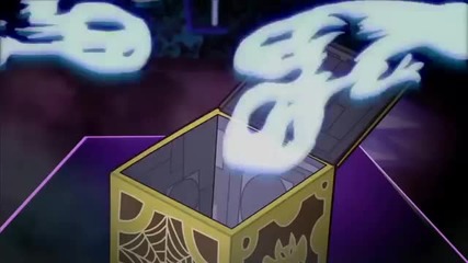 Monster high-boogey mansion