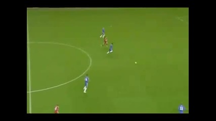 Raul Meireles vs Chelsea (h) 10 11 