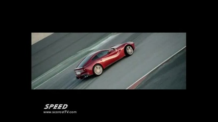 Ferrari Berlinetta Geneva 2012