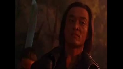 Goro Vs Jonny Cage (mk The Movie) 