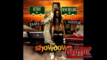 Eminem & Lil Wayne - Wanna Buck