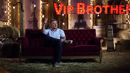 Станимир Гъмов влиза в Къщата на Vip Brother 2015