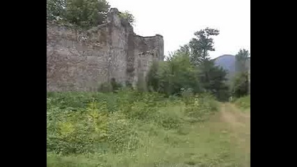 Стара Грузинска Крепост Кавказ