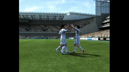 fifa 2011 Goal 13
