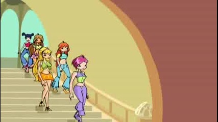 Winx Club S01 E02 - Добре Дошли В Царство Магика Озвучен На Български Високо Качество