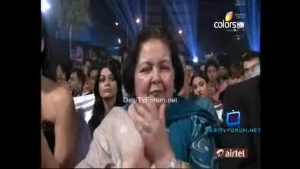 19th Annual Colors Screen Awards 2013 19th January Online pt17