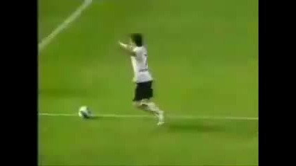 Cristiano Ronaldo vs. David Villa 