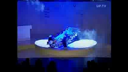Bmw - Sauber F1 Car Launch