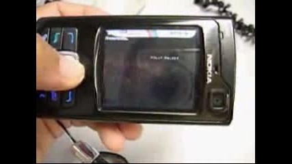 Nokia N80 Video