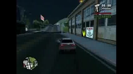 Gta San Andreas Drift