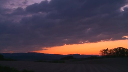 Autumn Sunset