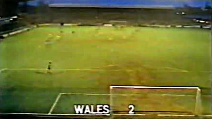 1986 Wales v. Spain
