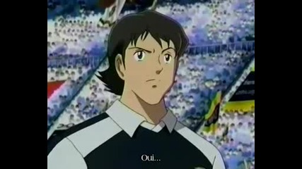 Captain Tsubasa Roat To 2002 Епизод - 47
