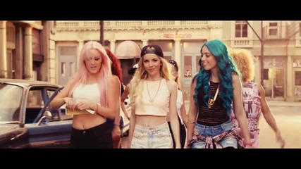 Sweet California - Wonderwoman feat. Jake Miller ( Официално Видео )