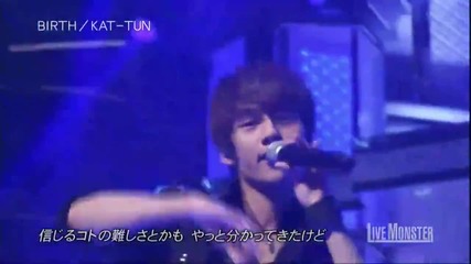 Kat-tun - Keep the faith & Birth (lm'13)