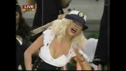 Christina Aguilera - Избрани Моменти 2/2