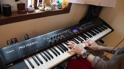 Dust In The Wind - piano