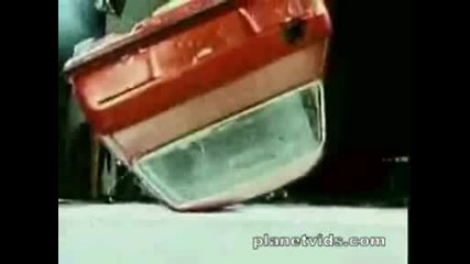 Crash Test With Mercedestest