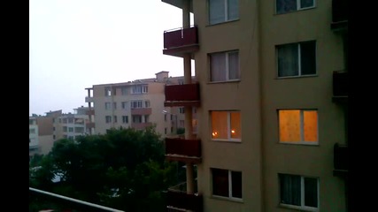 Здрави Гръмотевици