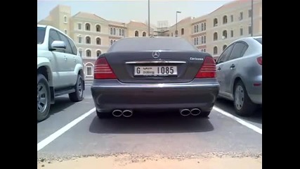 Mercedes Benz Carlsson Amazing Sound 