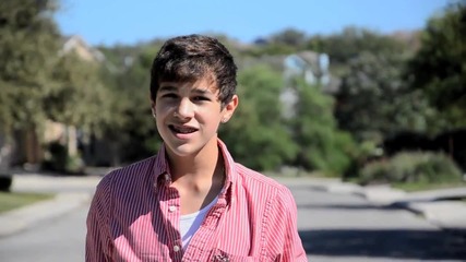 Justin Bieber - Mistletoe (cover by Austin Mahone)