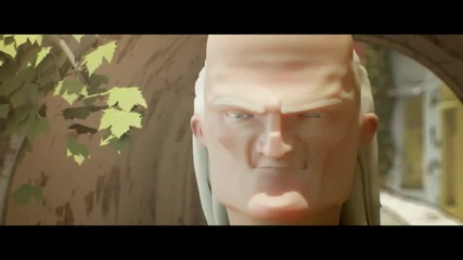 The Chase - 3d Animated Action Short Film