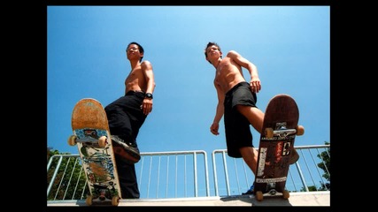 skateboard